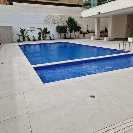 Sea View And Ifach Calpe Apartment Bagian luar foto