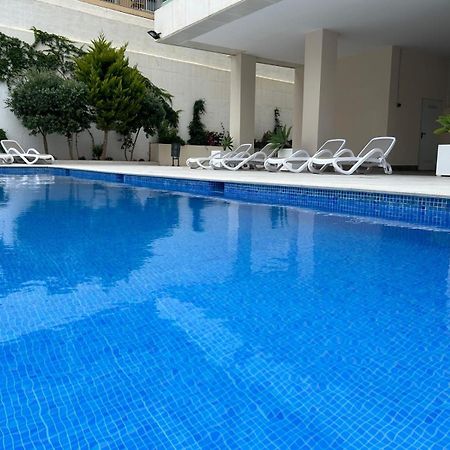 Sea View And Ifach Calpe Apartment Bagian luar foto