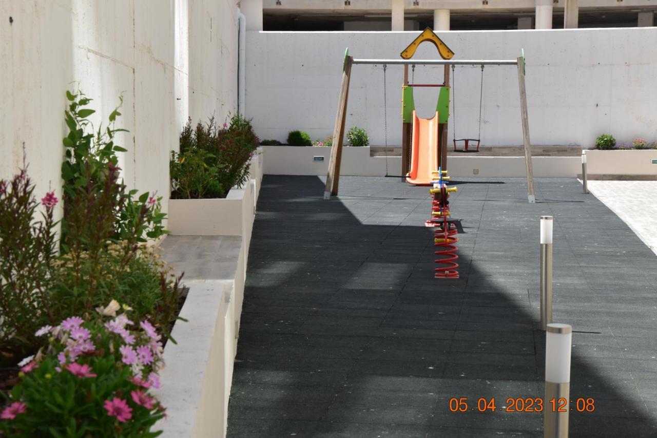 Sea View And Ifach Calpe Apartment Bagian luar foto